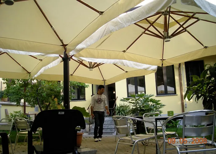 Hotel Paradiso Milano